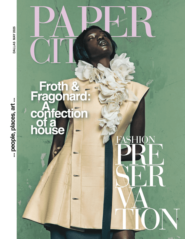 Luxury Fashion Print Cover